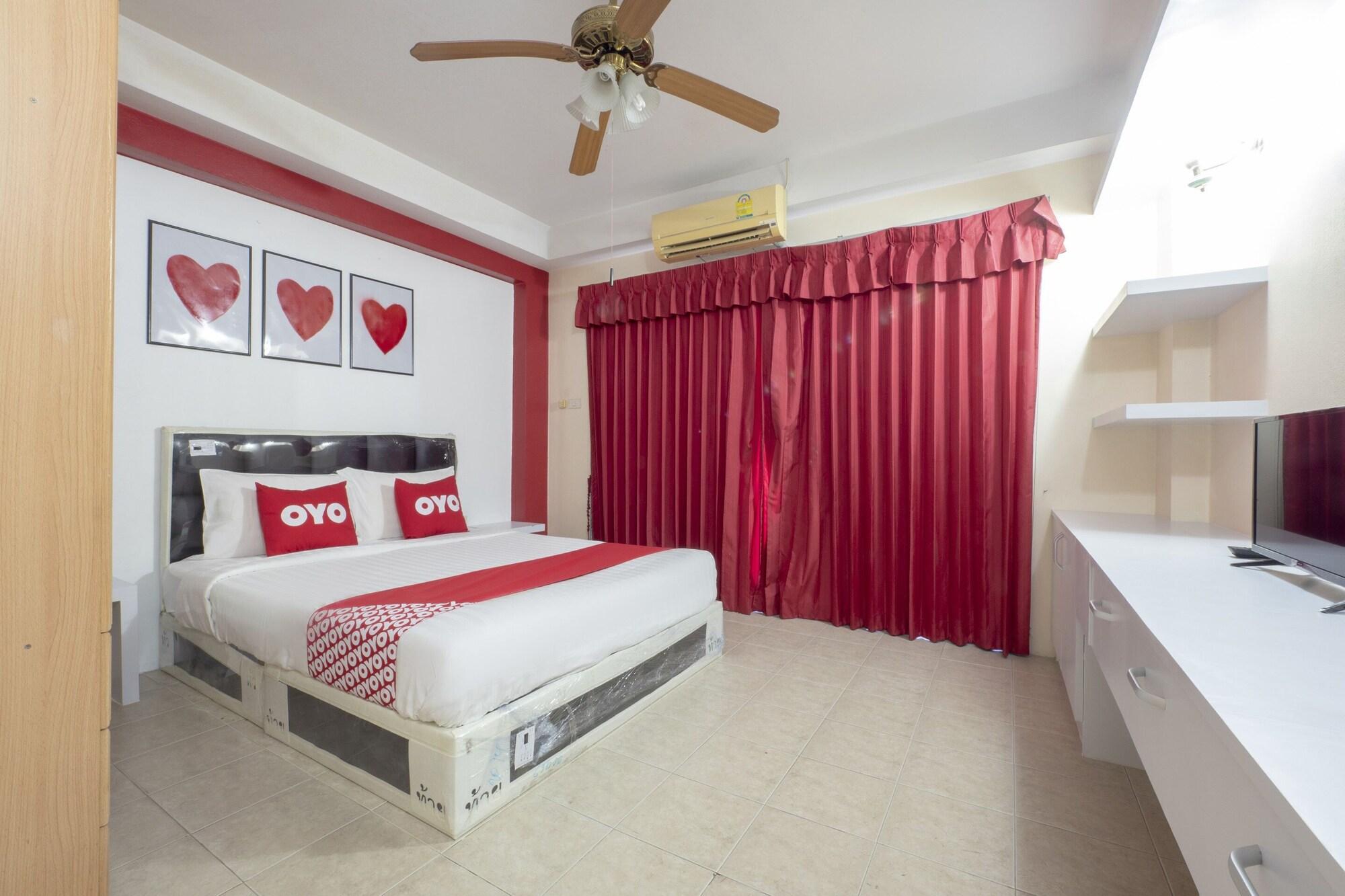 Billabong Hotel Pattaya Dış mekan fotoğraf