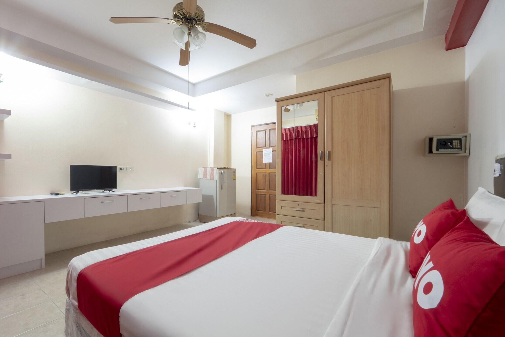 Billabong Hotel Pattaya Dış mekan fotoğraf