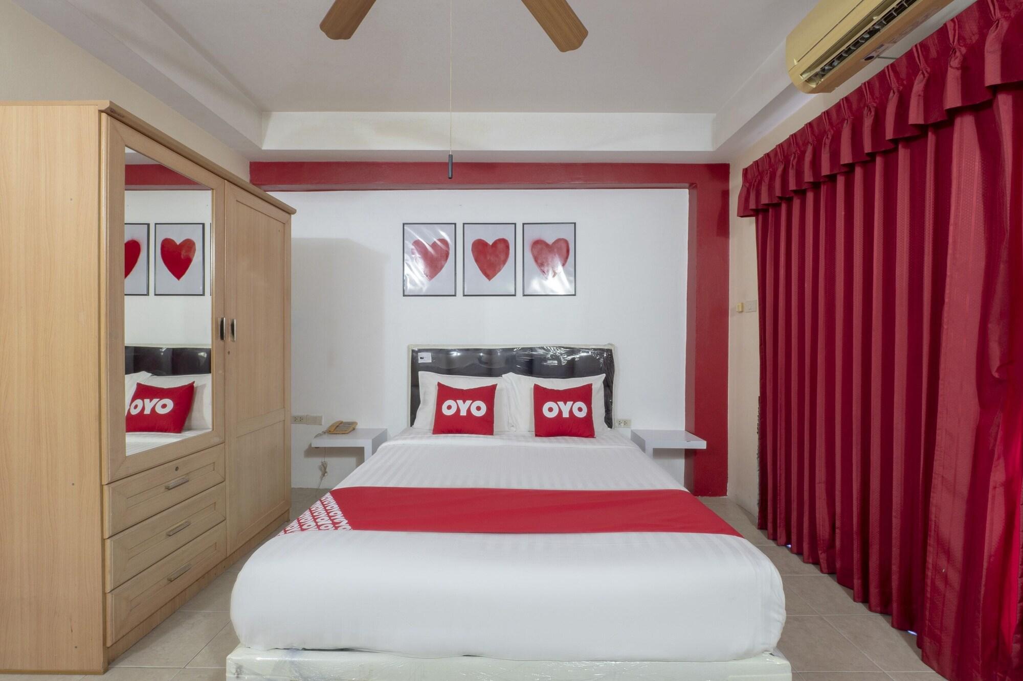 Billabong Hotel Pattaya Dış mekan fotoğraf