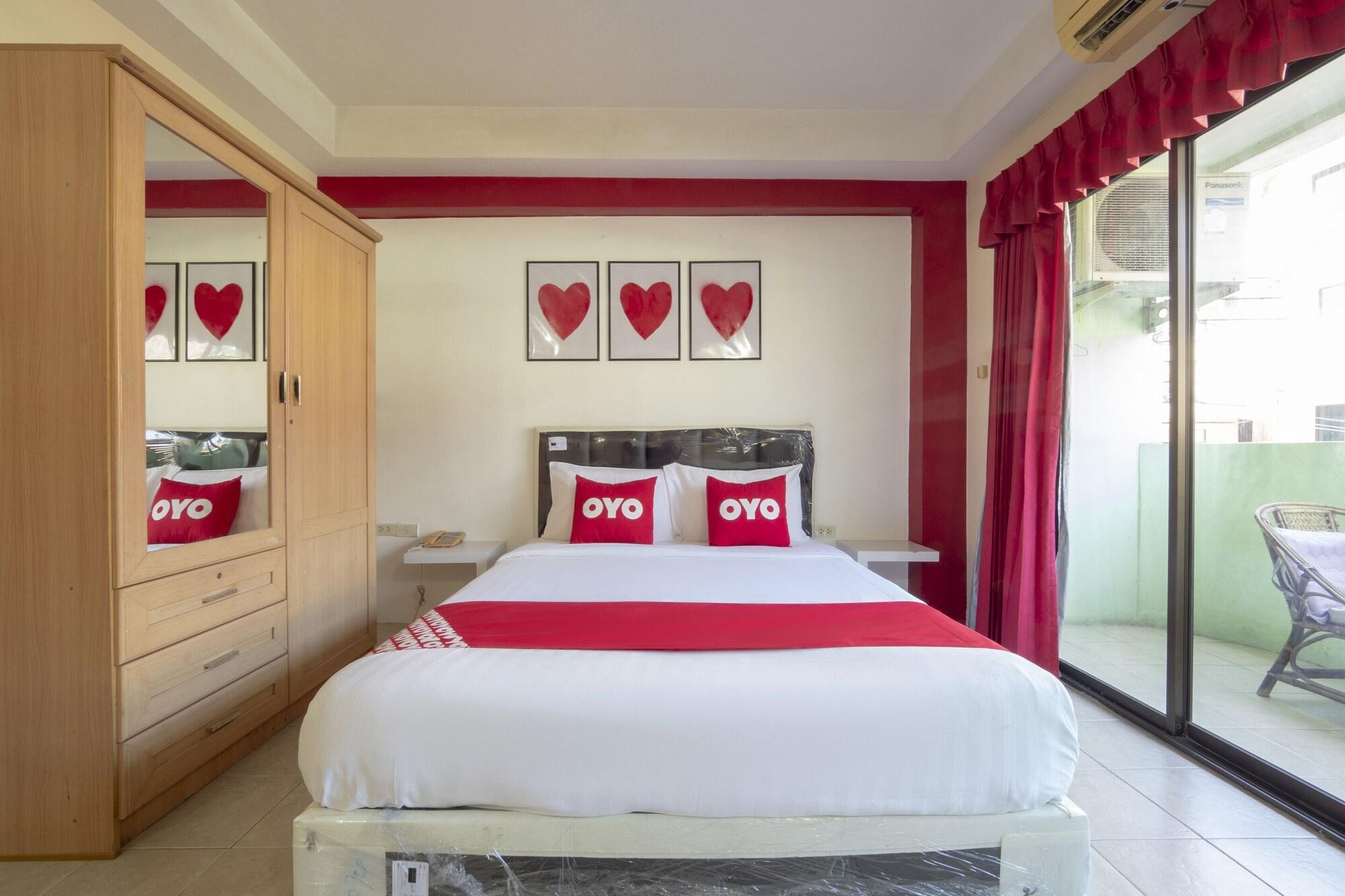 Billabong Hotel Pattaya Dış mekan fotoğraf