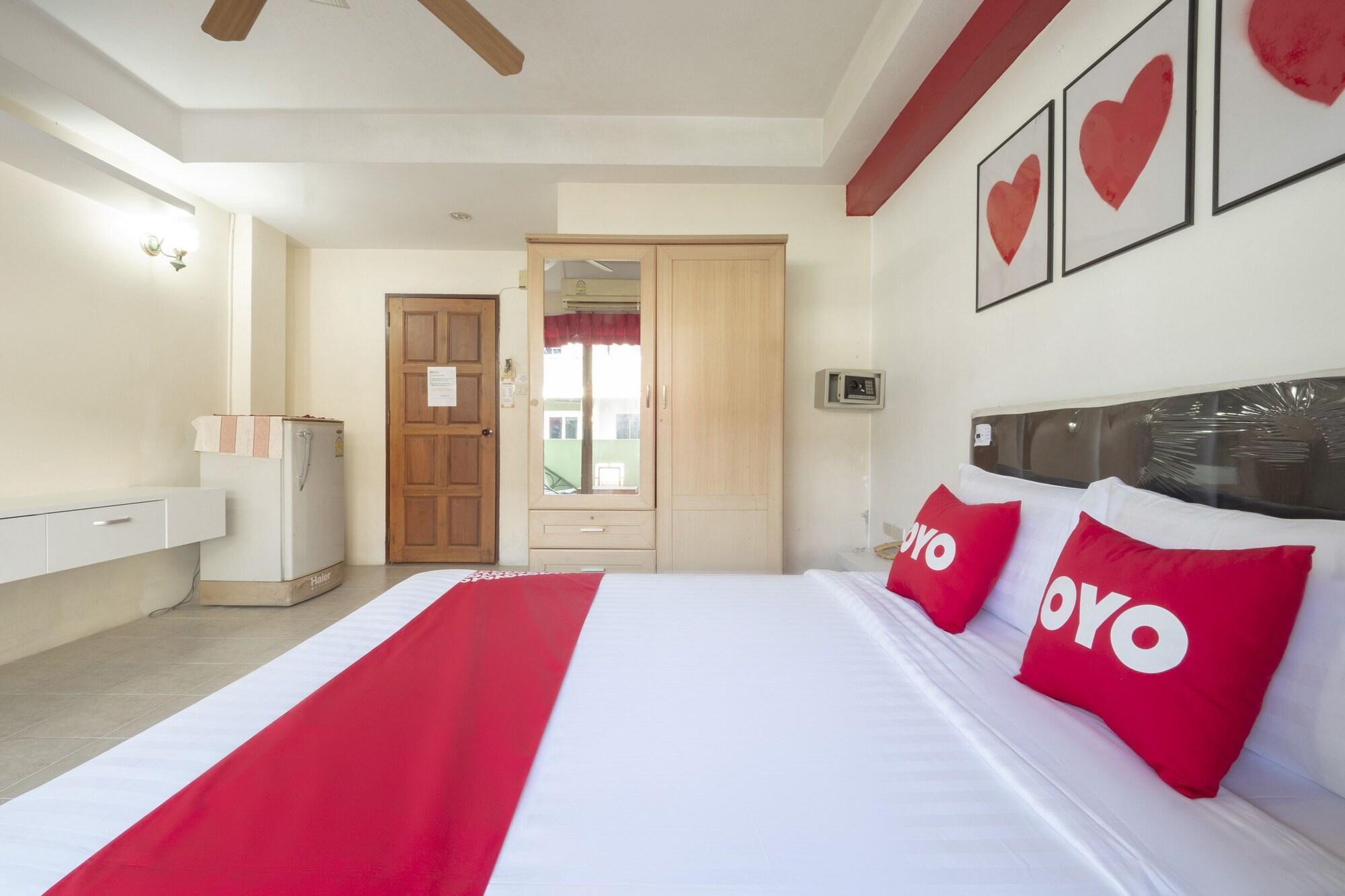 Billabong Hotel Pattaya Dış mekan fotoğraf