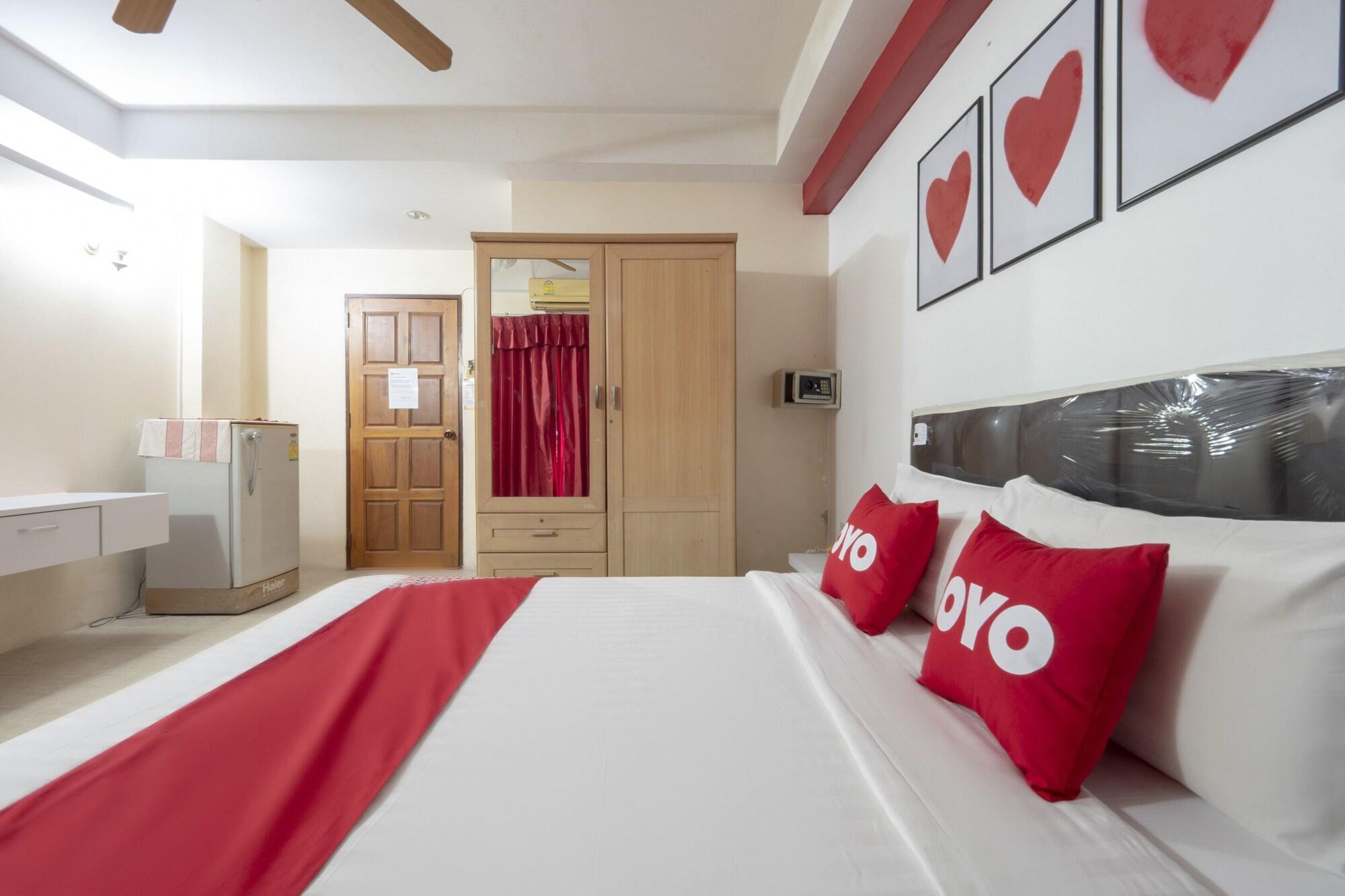 Billabong Hotel Pattaya Dış mekan fotoğraf
