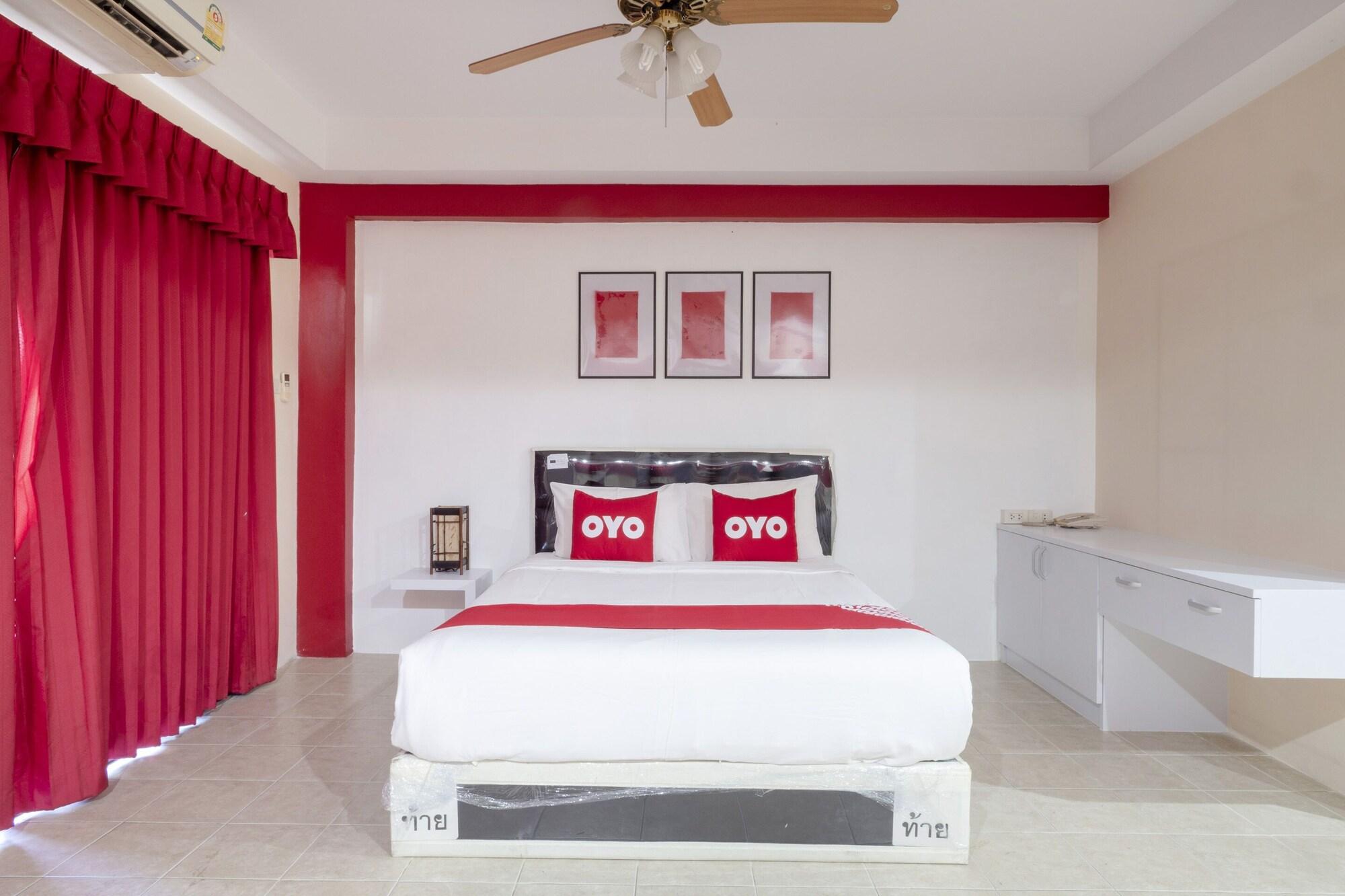 Billabong Hotel Pattaya Dış mekan fotoğraf