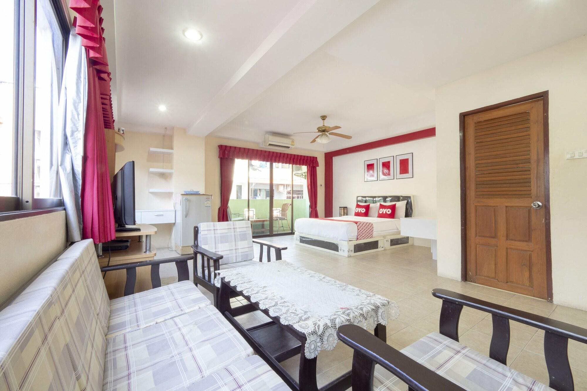 Billabong Hotel Pattaya Dış mekan fotoğraf
