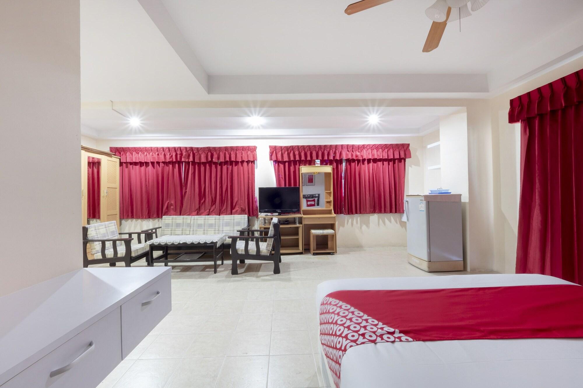 Billabong Hotel Pattaya Dış mekan fotoğraf