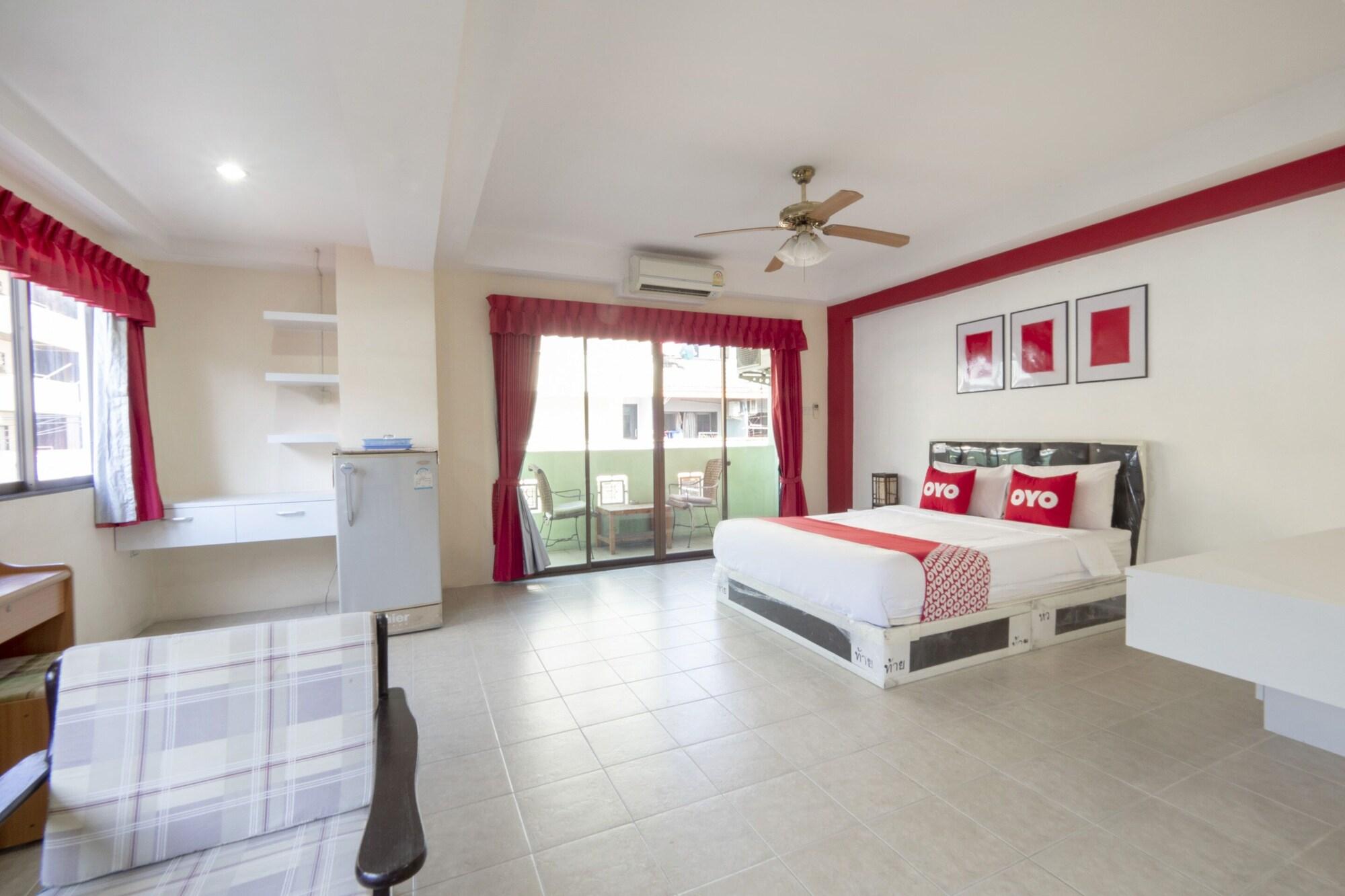 Billabong Hotel Pattaya Dış mekan fotoğraf
