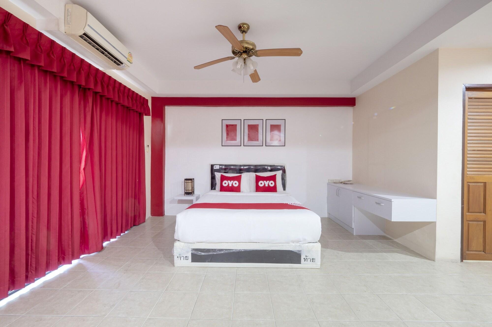 Billabong Hotel Pattaya Dış mekan fotoğraf