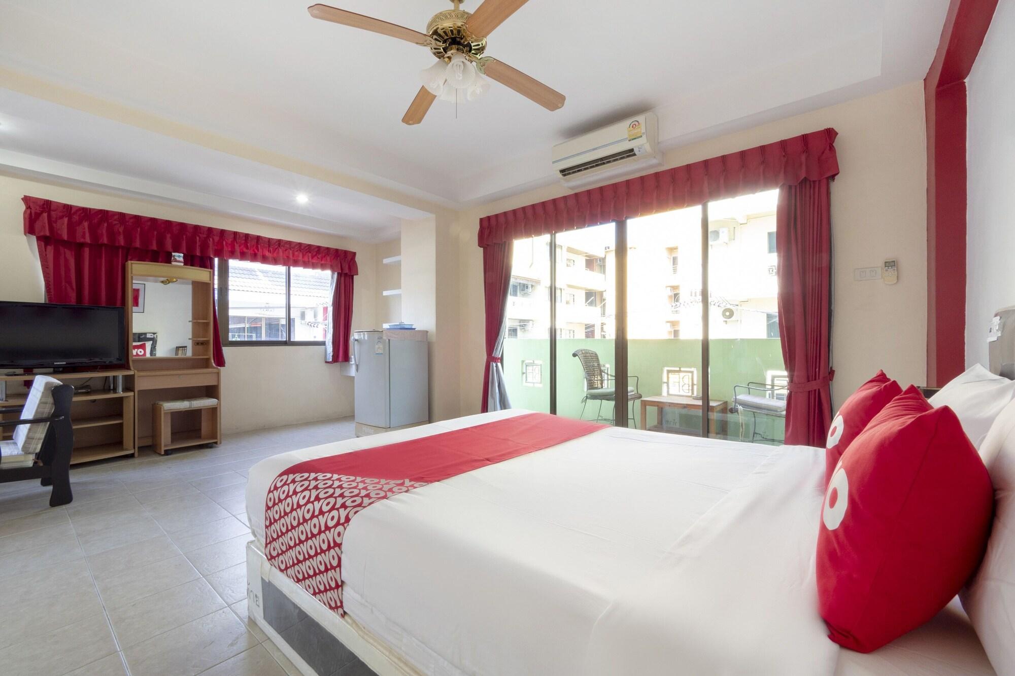 Billabong Hotel Pattaya Dış mekan fotoğraf