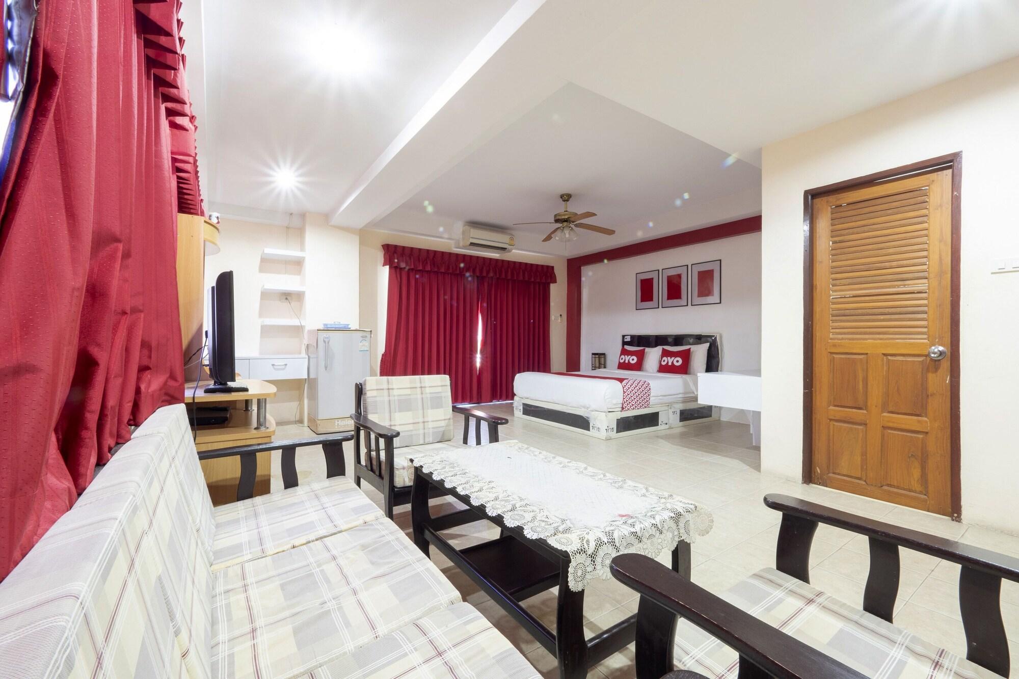 Billabong Hotel Pattaya Dış mekan fotoğraf