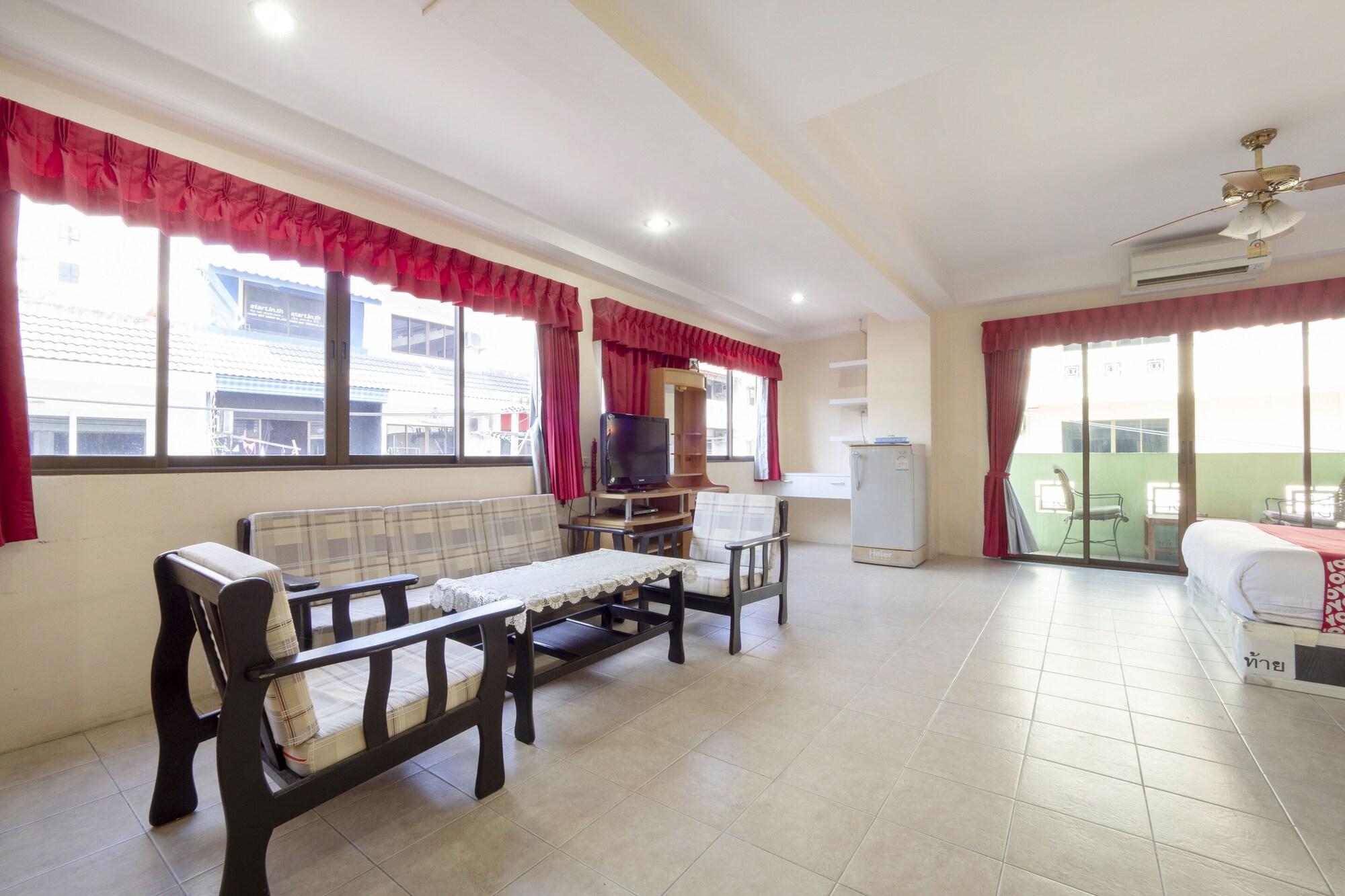 Billabong Hotel Pattaya Dış mekan fotoğraf