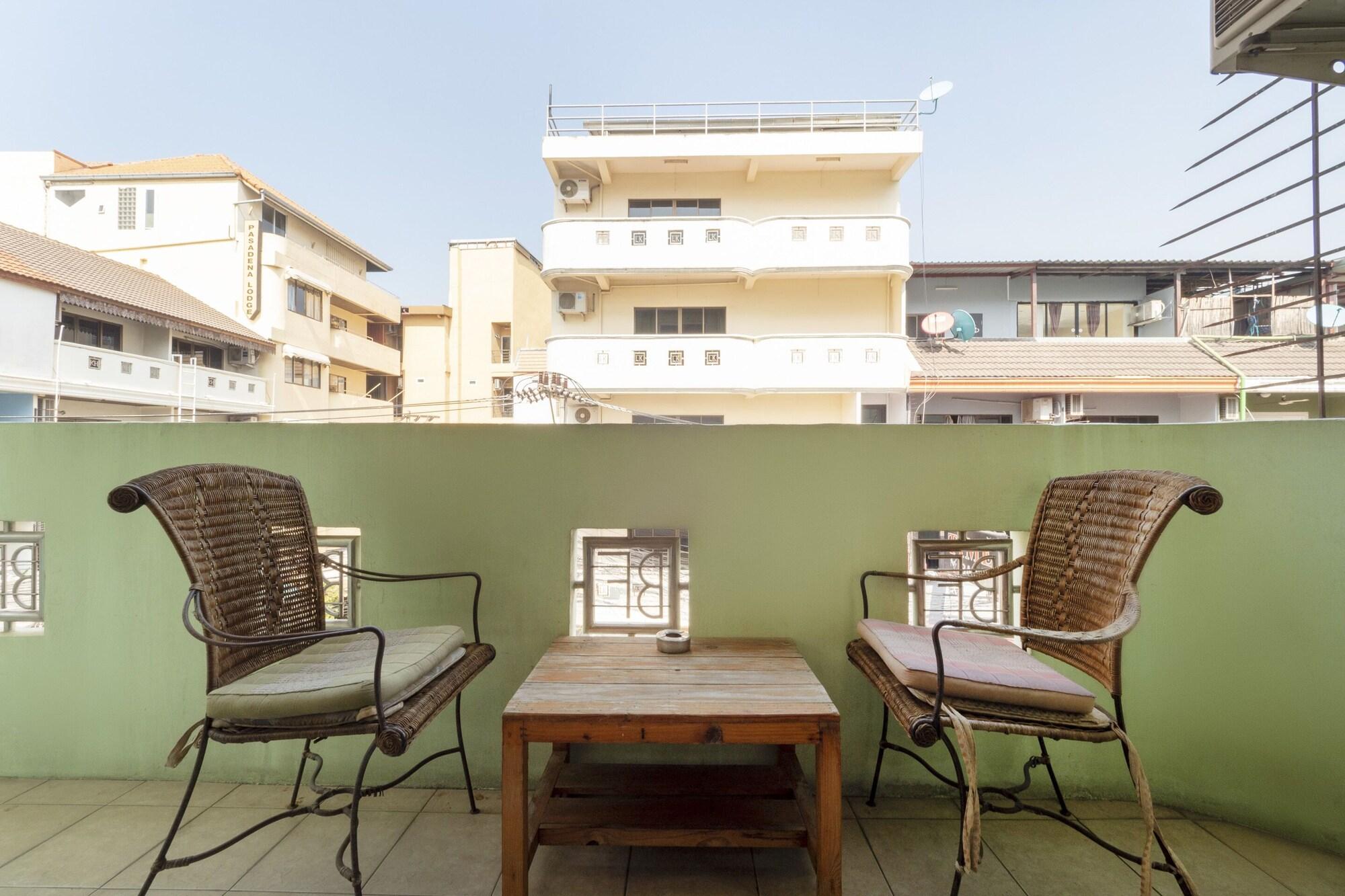 Billabong Hotel Pattaya Dış mekan fotoğraf