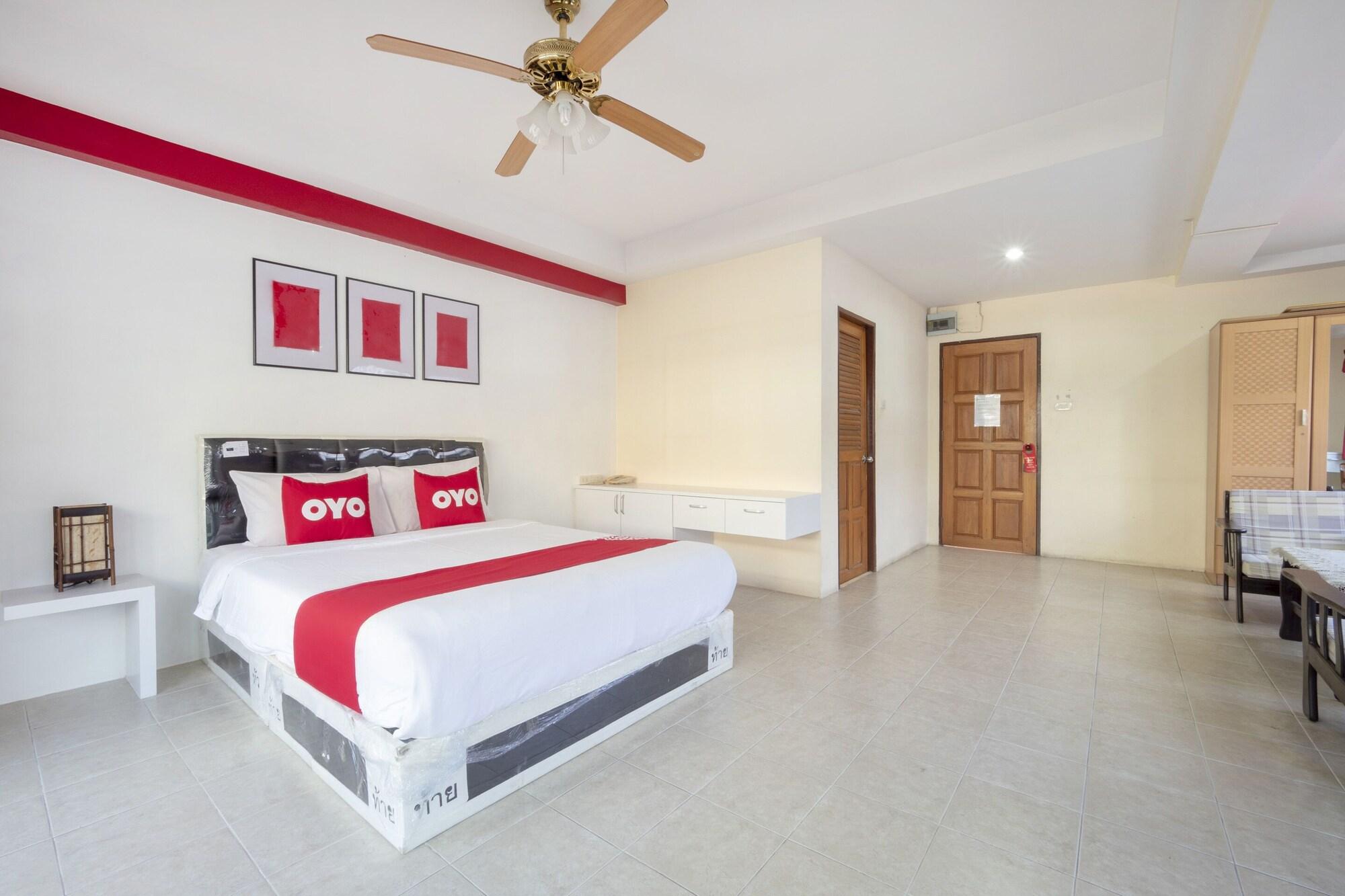 Billabong Hotel Pattaya Dış mekan fotoğraf