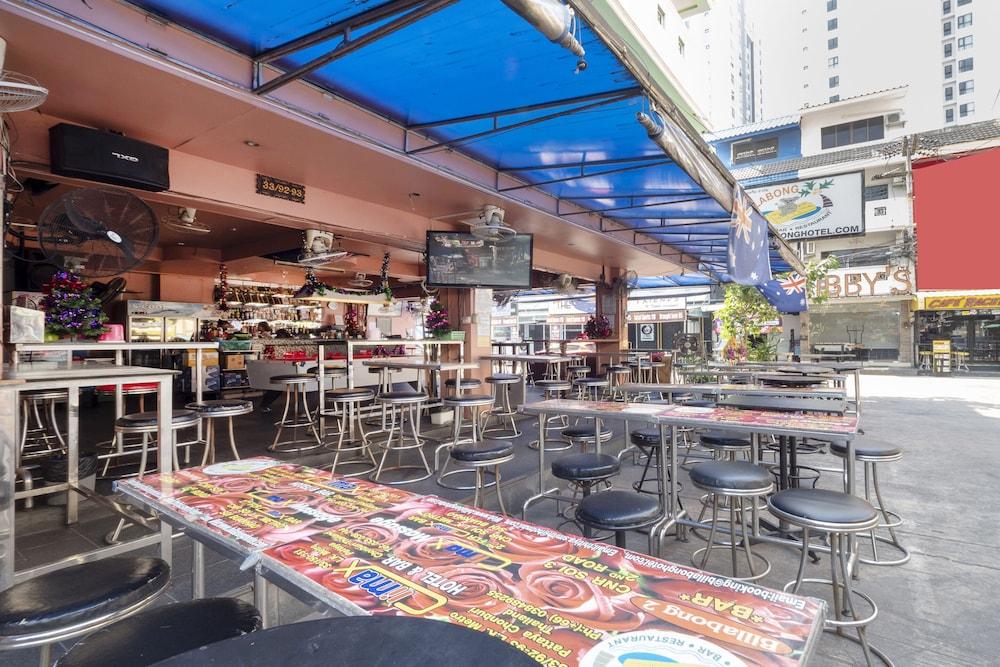 Billabong Hotel Pattaya Dış mekan fotoğraf
