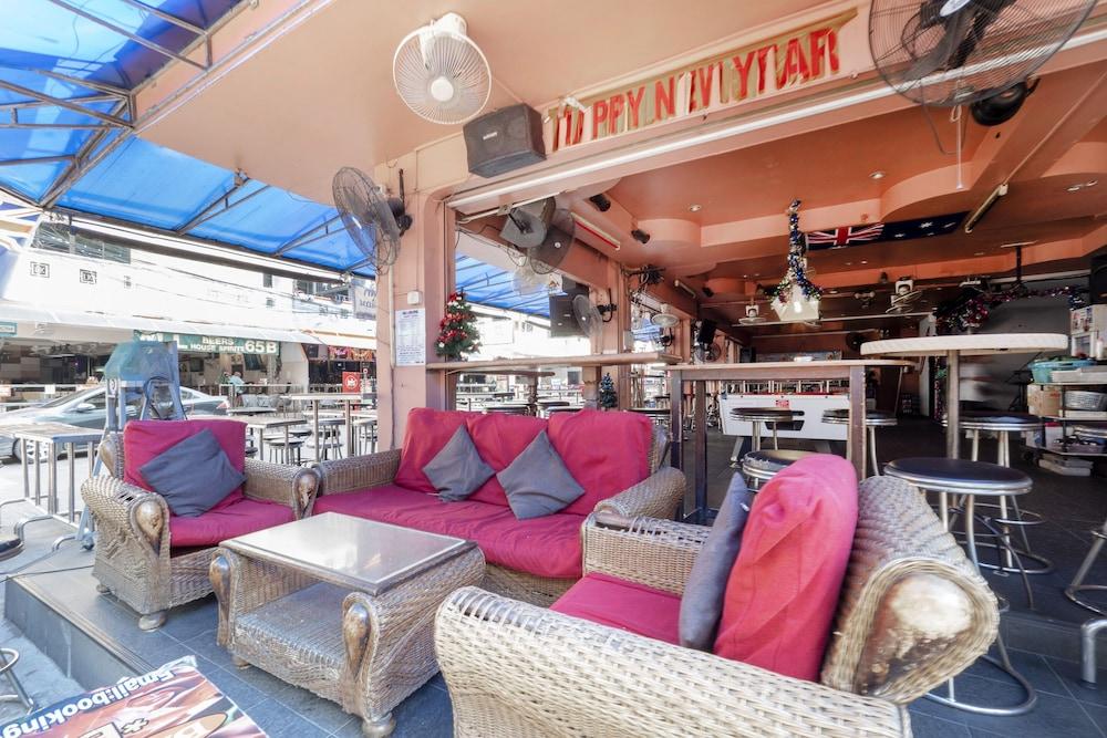 Billabong Hotel Pattaya Dış mekan fotoğraf