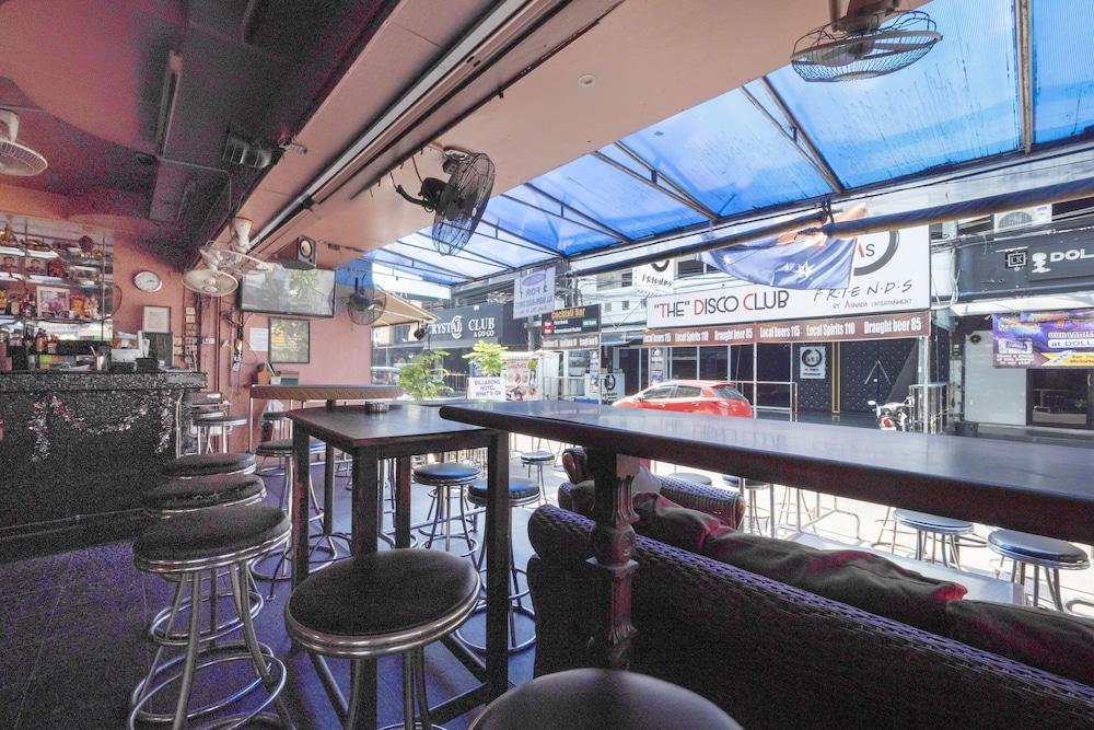 Billabong Hotel Pattaya Dış mekan fotoğraf