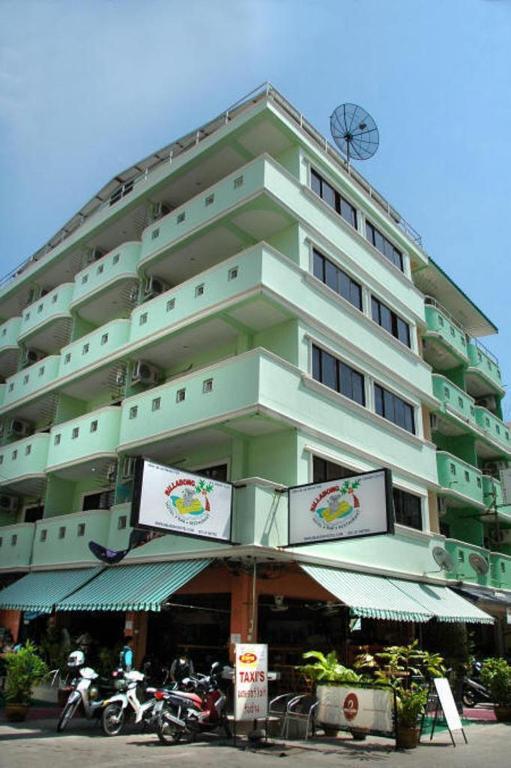 Billabong Hotel Pattaya Dış mekan fotoğraf