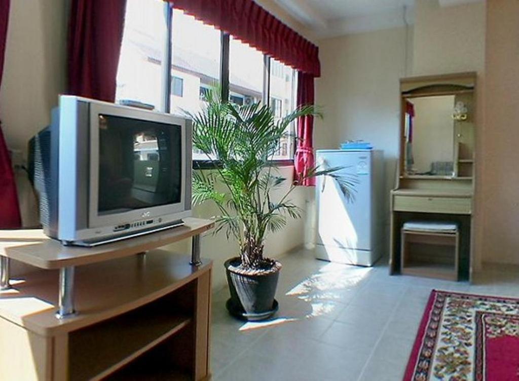 Billabong Hotel Pattaya Oda fotoğraf
