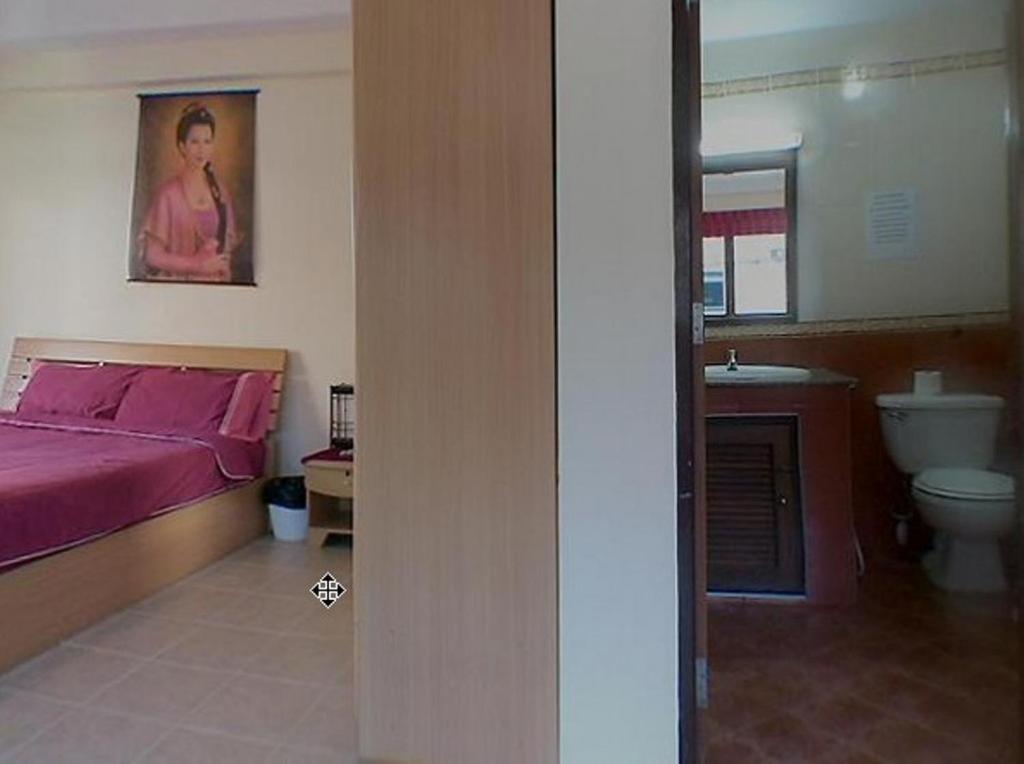 Billabong Hotel Pattaya Oda fotoğraf