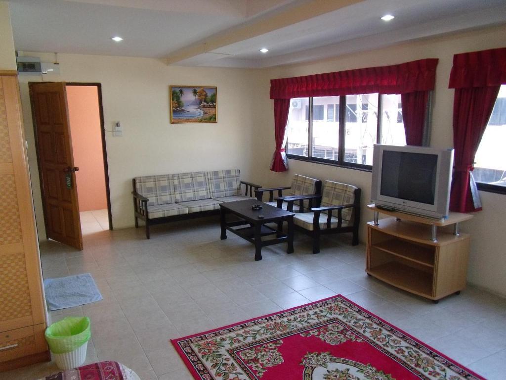 Billabong Hotel Pattaya Dış mekan fotoğraf