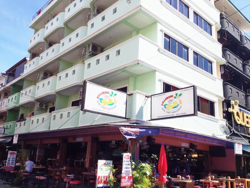 Billabong Hotel Pattaya Dış mekan fotoğraf